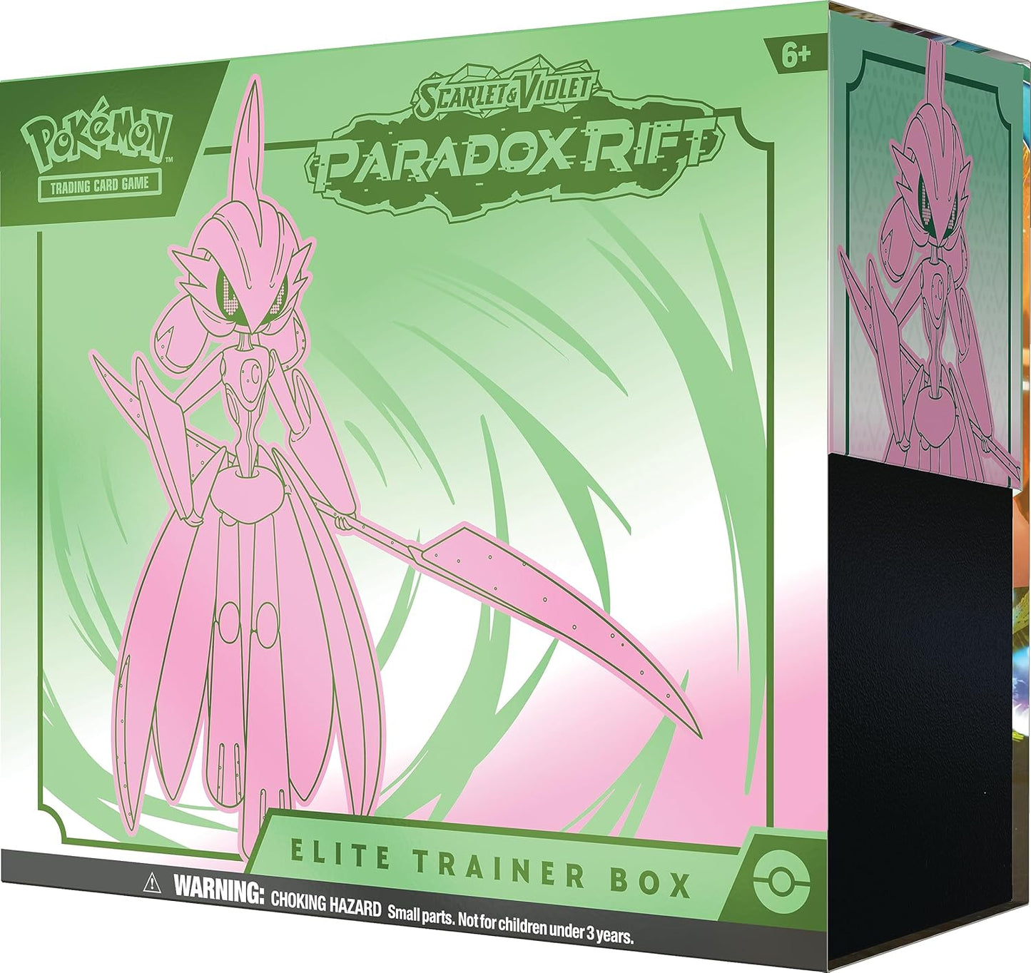 Paradox Rift ETB