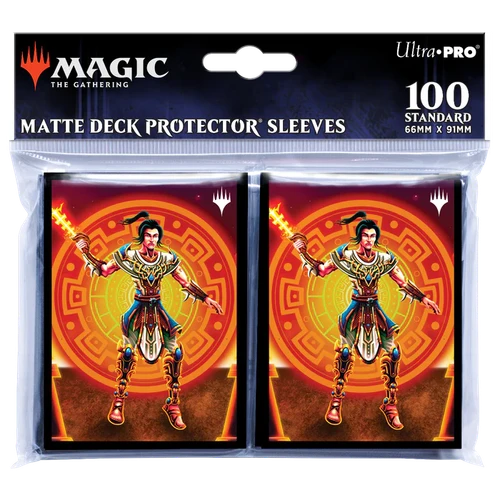 Ultra PRO MTG Sleeves-Masters 25