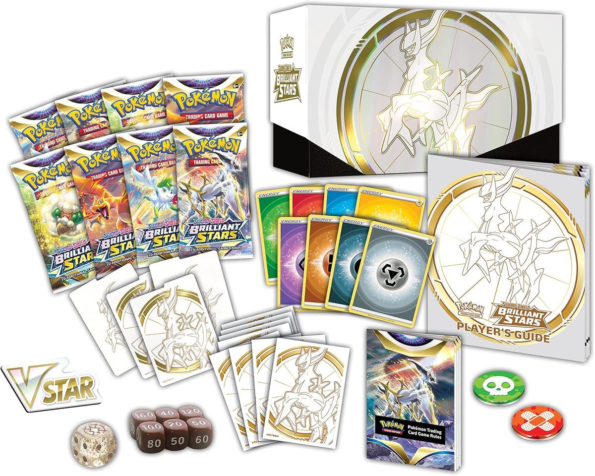 Brilliant Stars ETB
