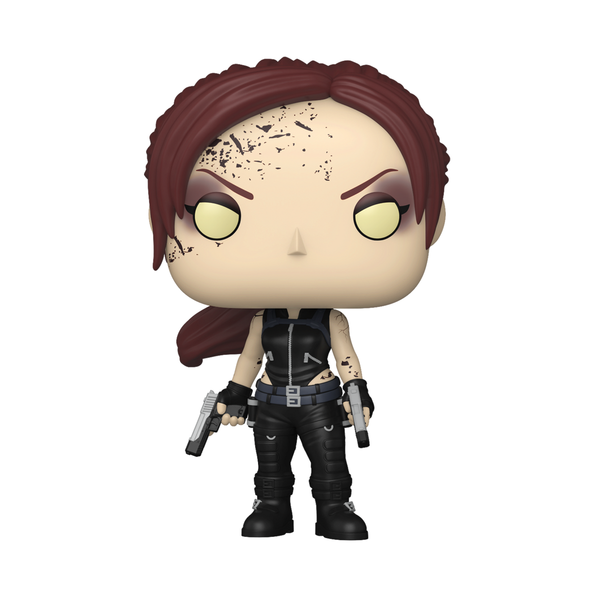 Pop Figure Tomb Raider Lara Croft Doppelganger