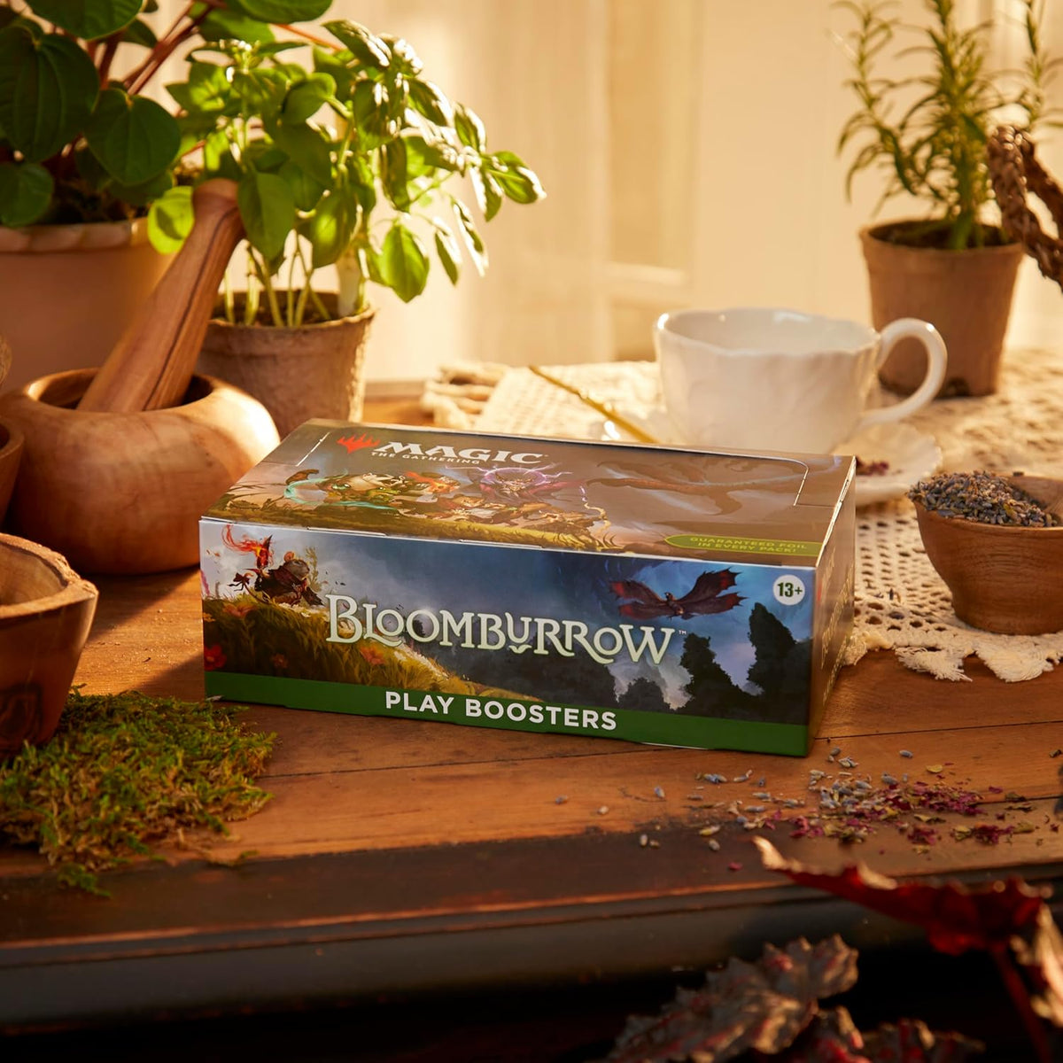 Bloomburrow - Play Booster Pack