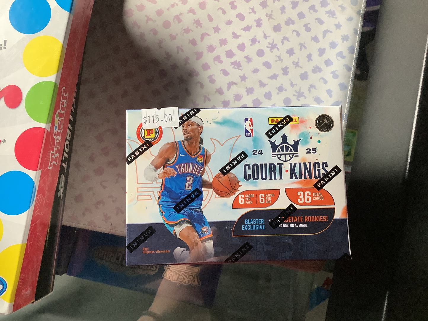 Court Kings Box
