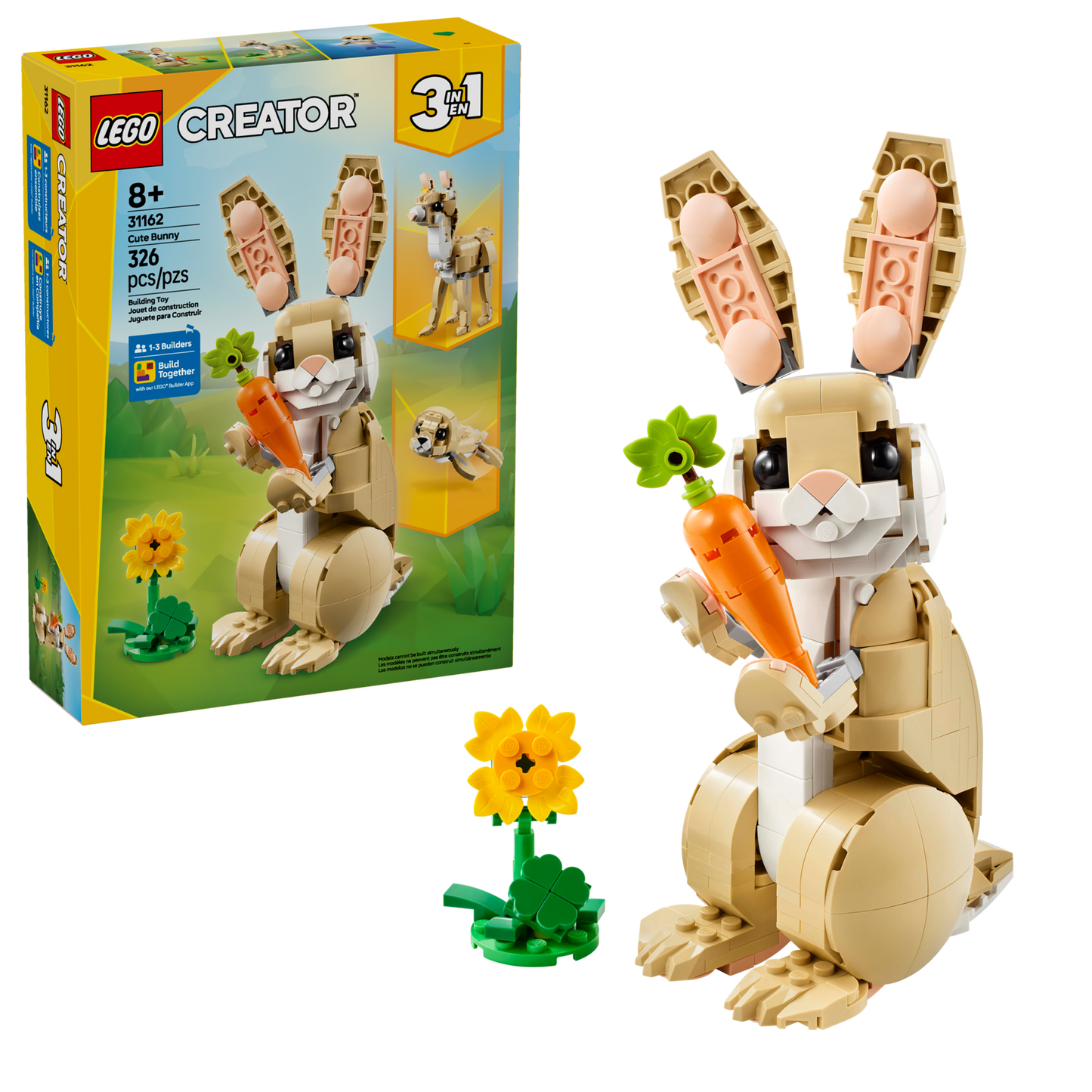 Cute Bunny 31162