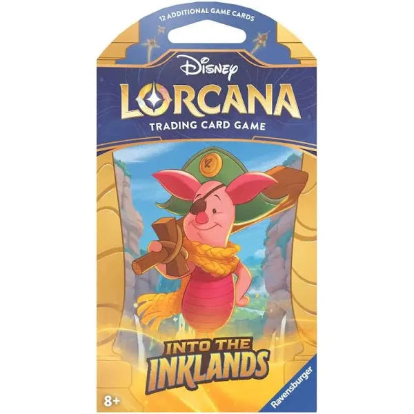 Into the Inklands pack