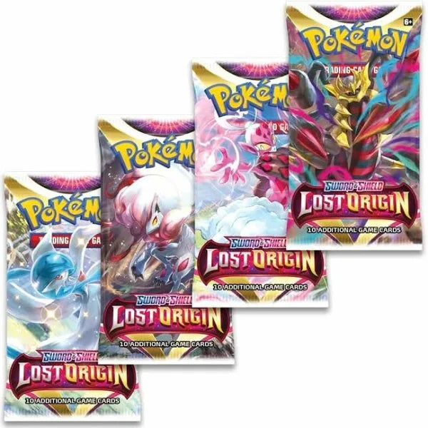 Lost Origins pack