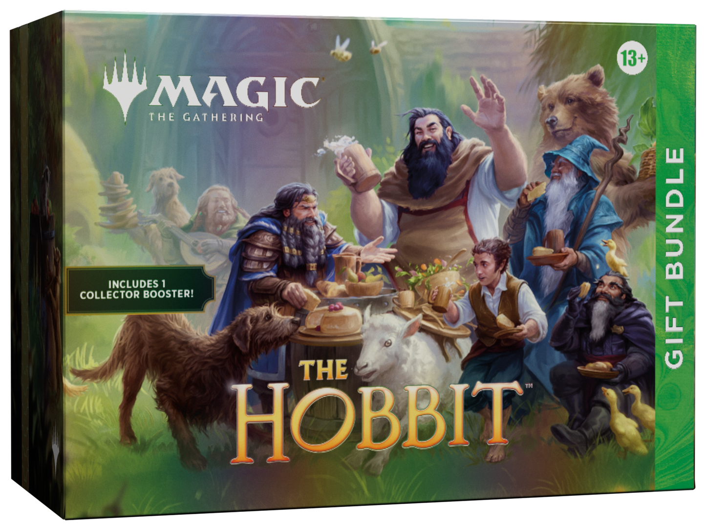MTG The Hobbit GIFT Bundle