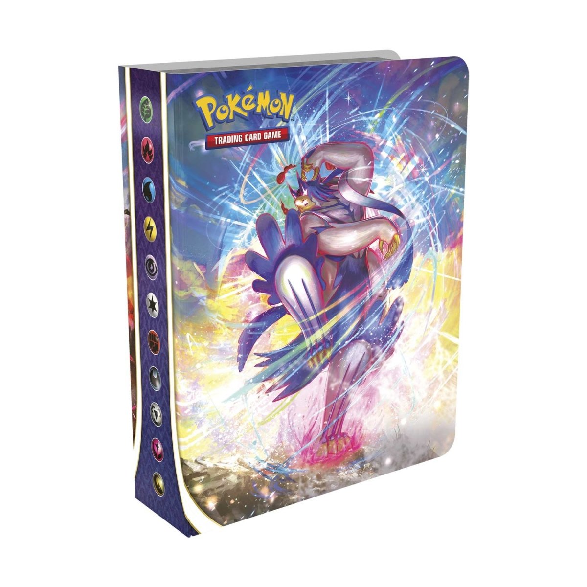 Battle Styles Mini Portfolio