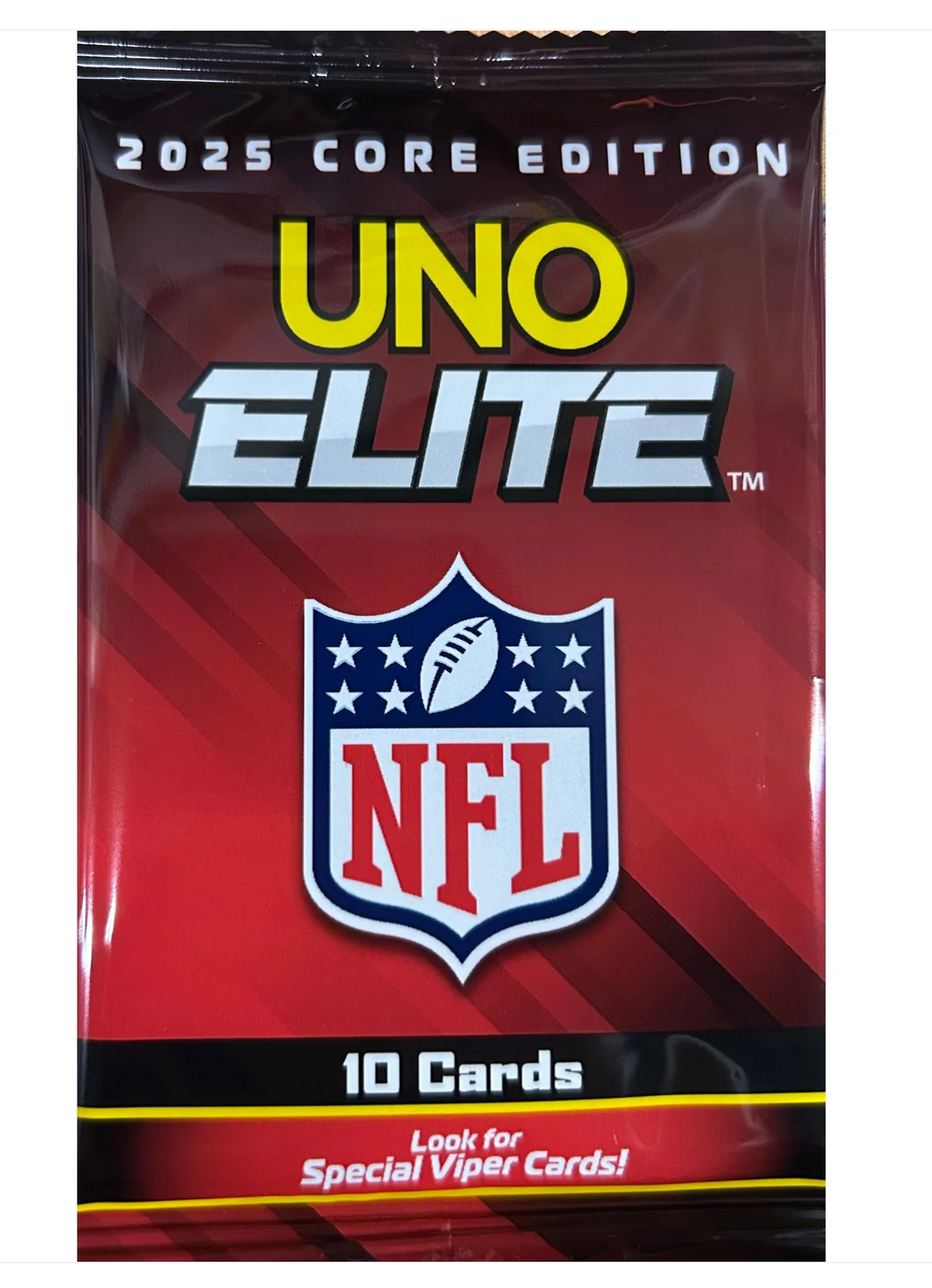 Uno Elite 2025 NFL