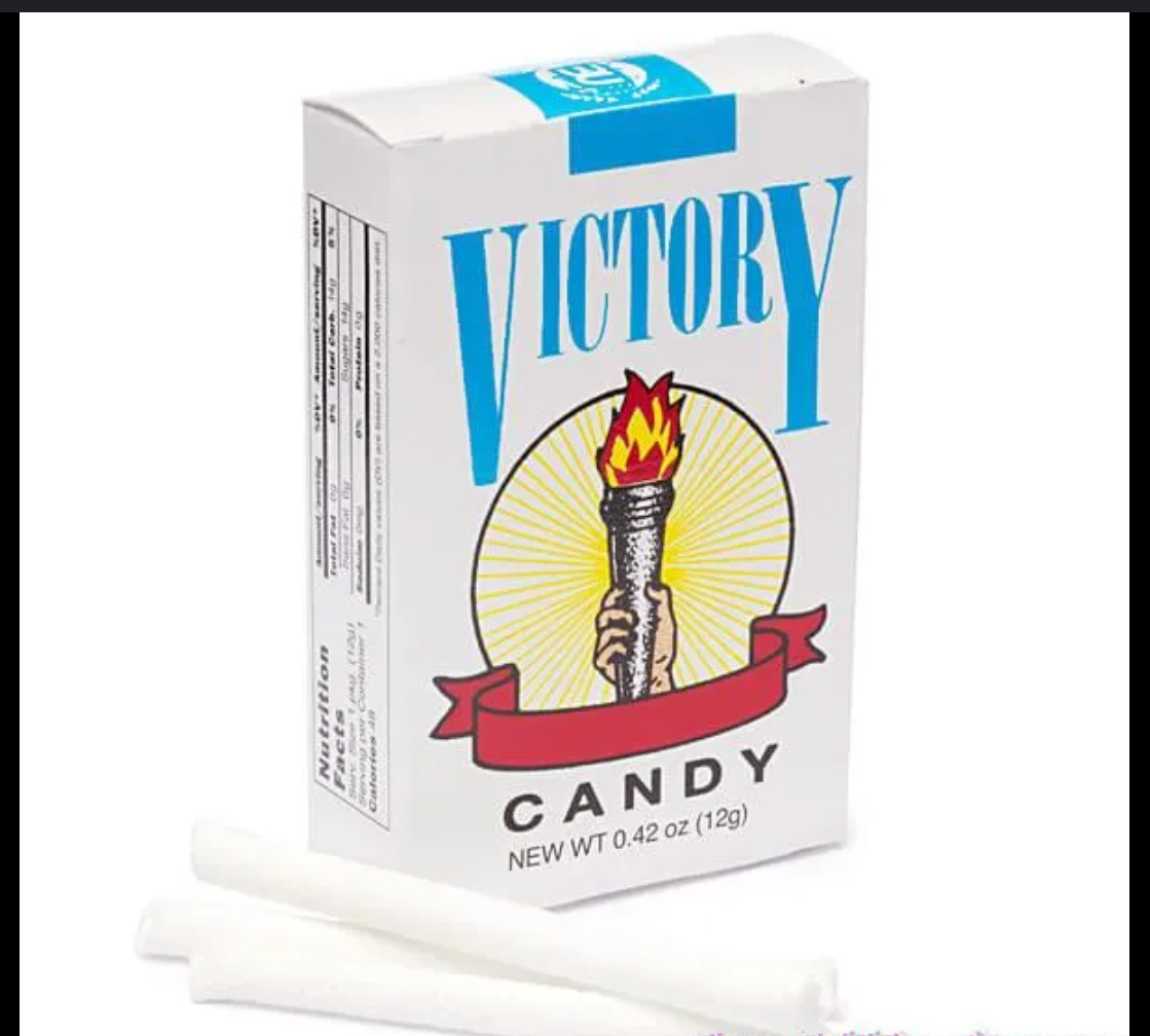 Victory Bubble Gum