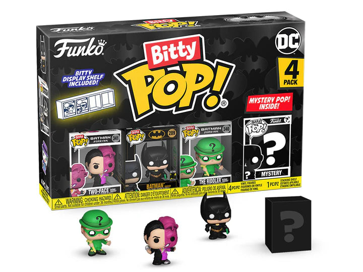 Batman Bitty Pops