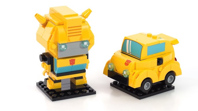 Bumblebee Robot & Vehicle 40804
