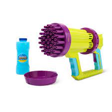 Bubble blaster