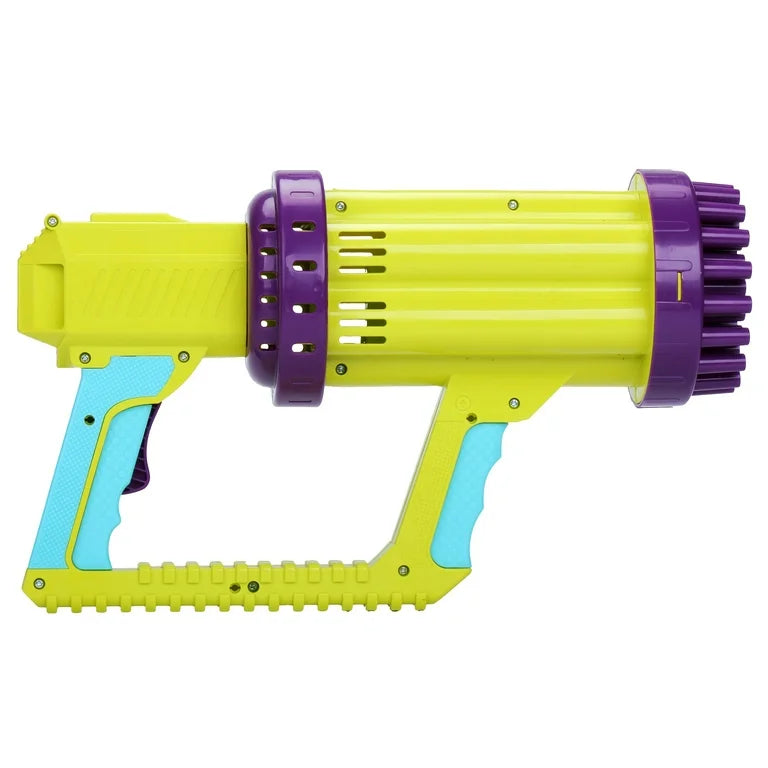 Bubble blaster