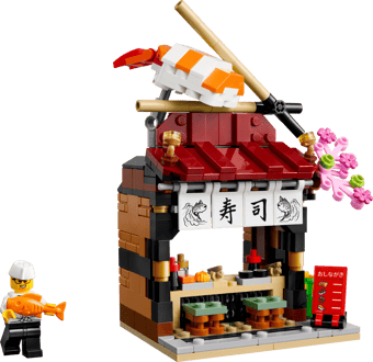 Restaurants of the World: Japan 40906
