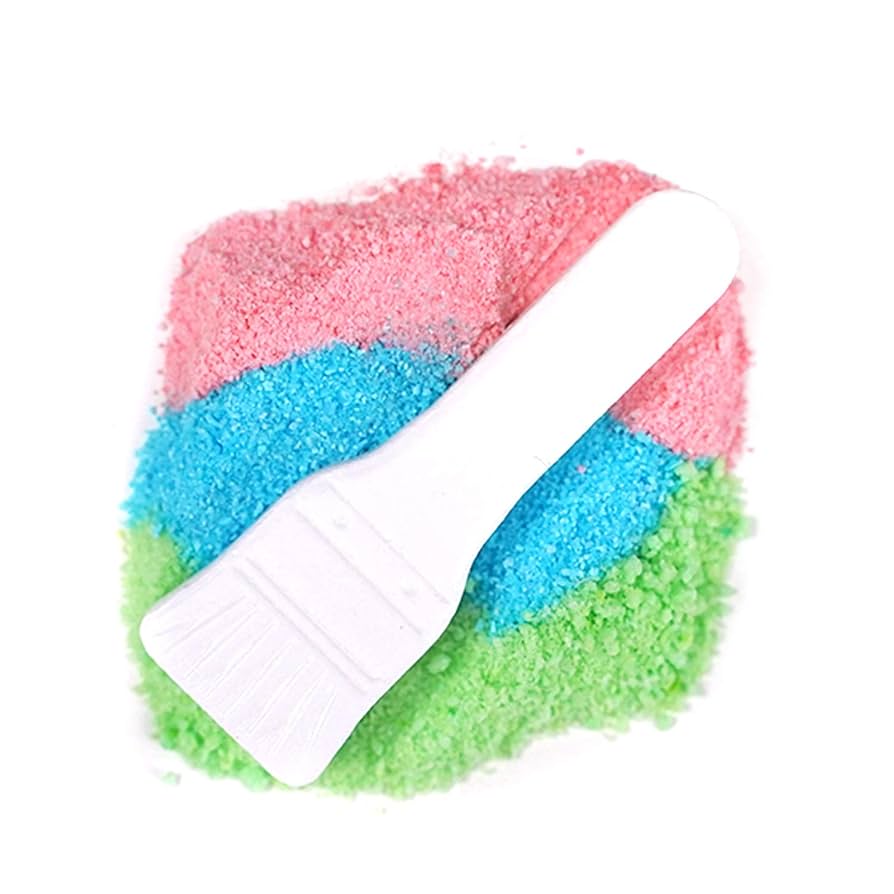 Bob Ross Flavored Palette