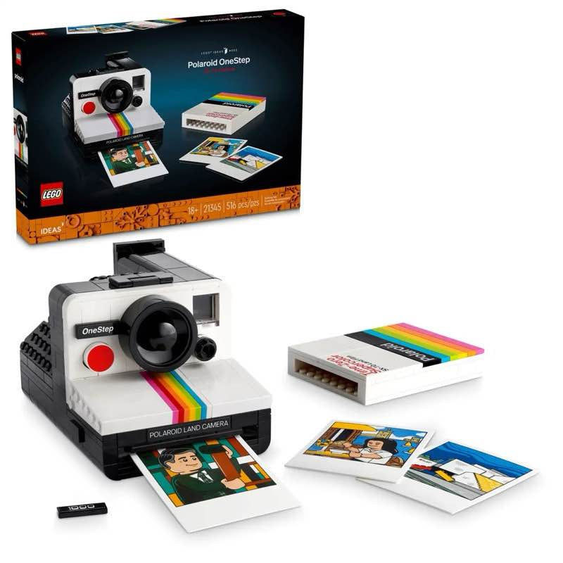 Polaroid Camera 21345