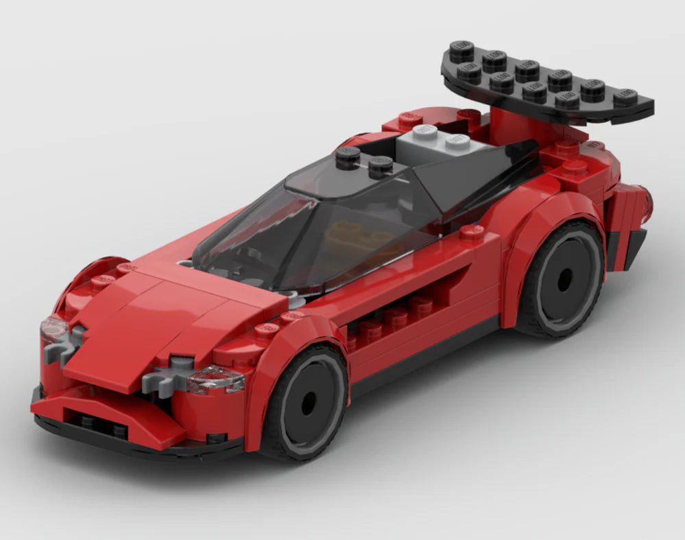 Lego Sports Car