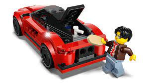 Lego Sports Car