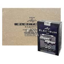 Leaf Electrum 2026 Baseball Super Mega Edition Box
