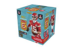 2025 Donruss Elite NFL Trading Cards Box