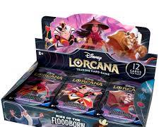 Disney Lorcana: Rise of the Floodborn Booster Box