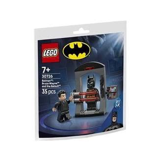 Batman: Bruce Wayne and the Batsuit 30726