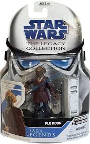 The legacy collection star wars