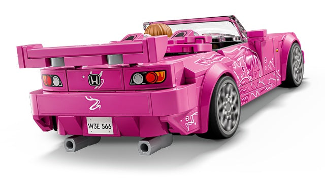 2 Fast 2 Furious Honda S2000 77241