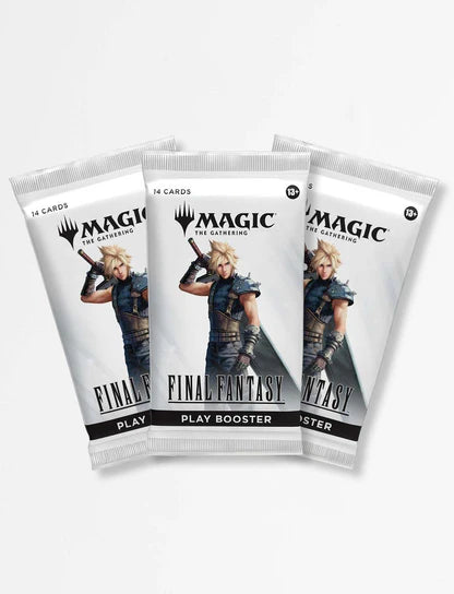 Final Fantasy MTG Play Booster Box