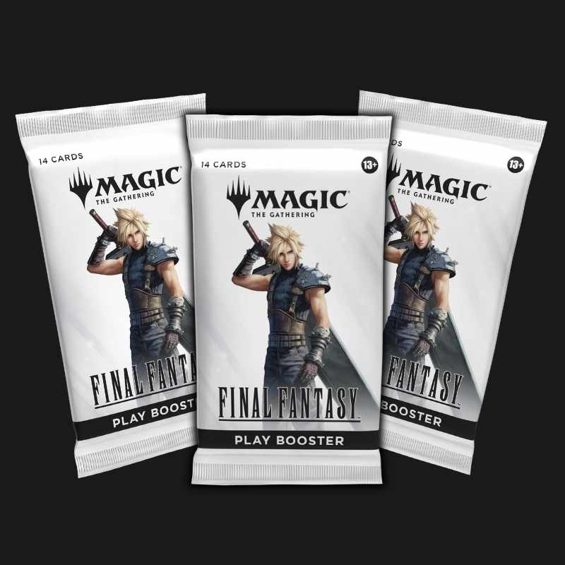 Final Fantasy MTG Play Booster Box