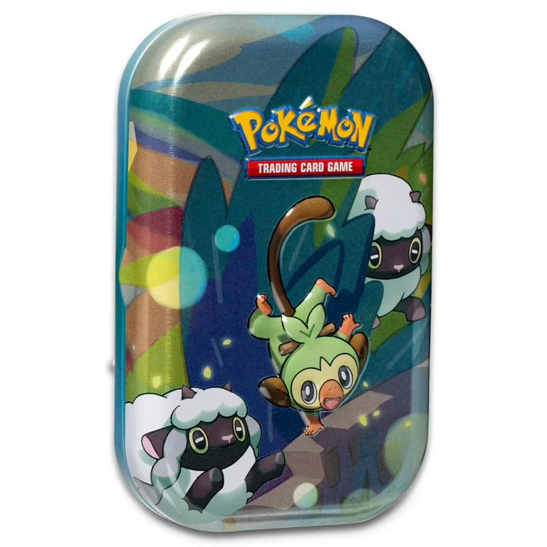 Galar Pals Mini Tins