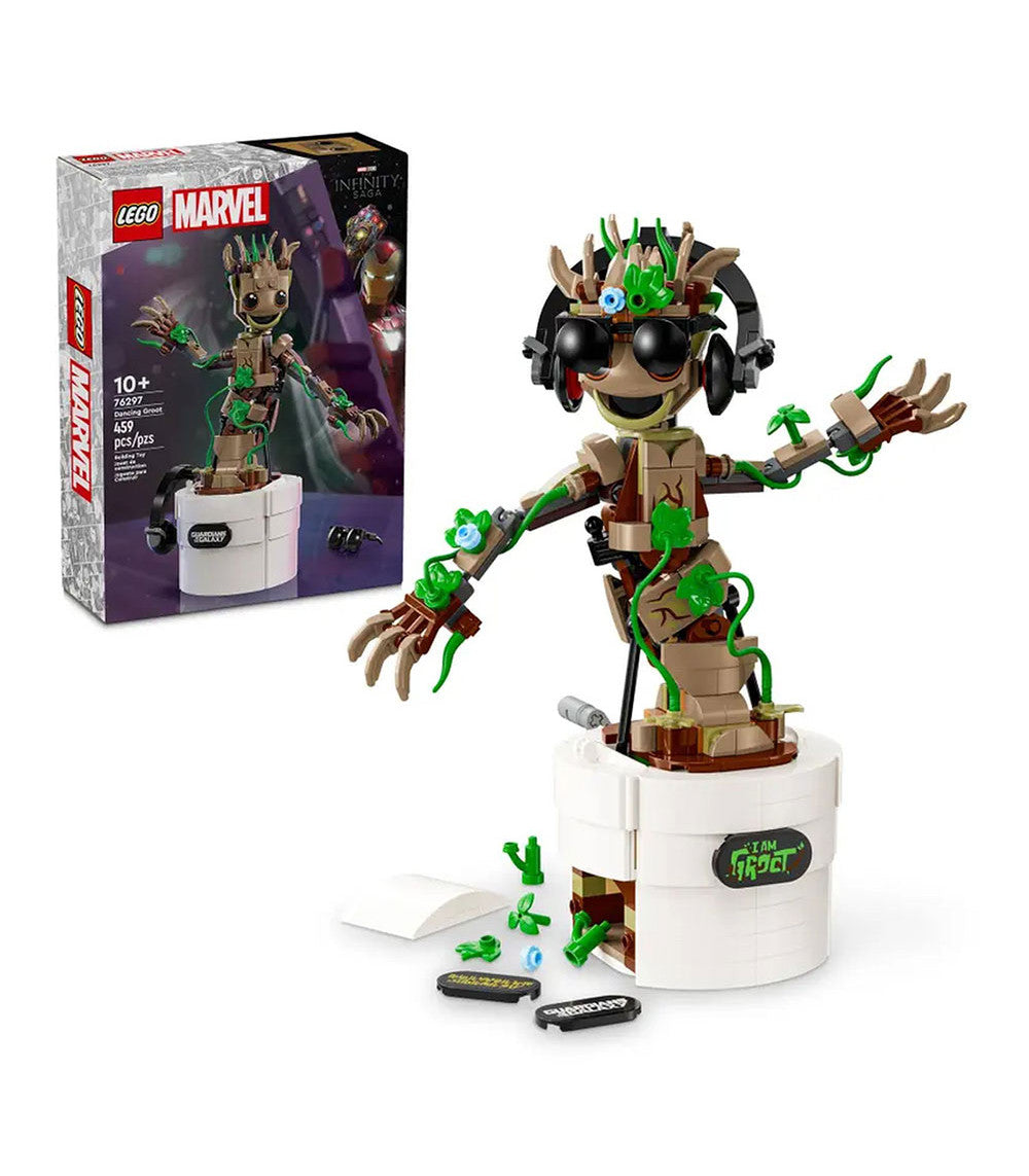 Dancing Groot 76297
