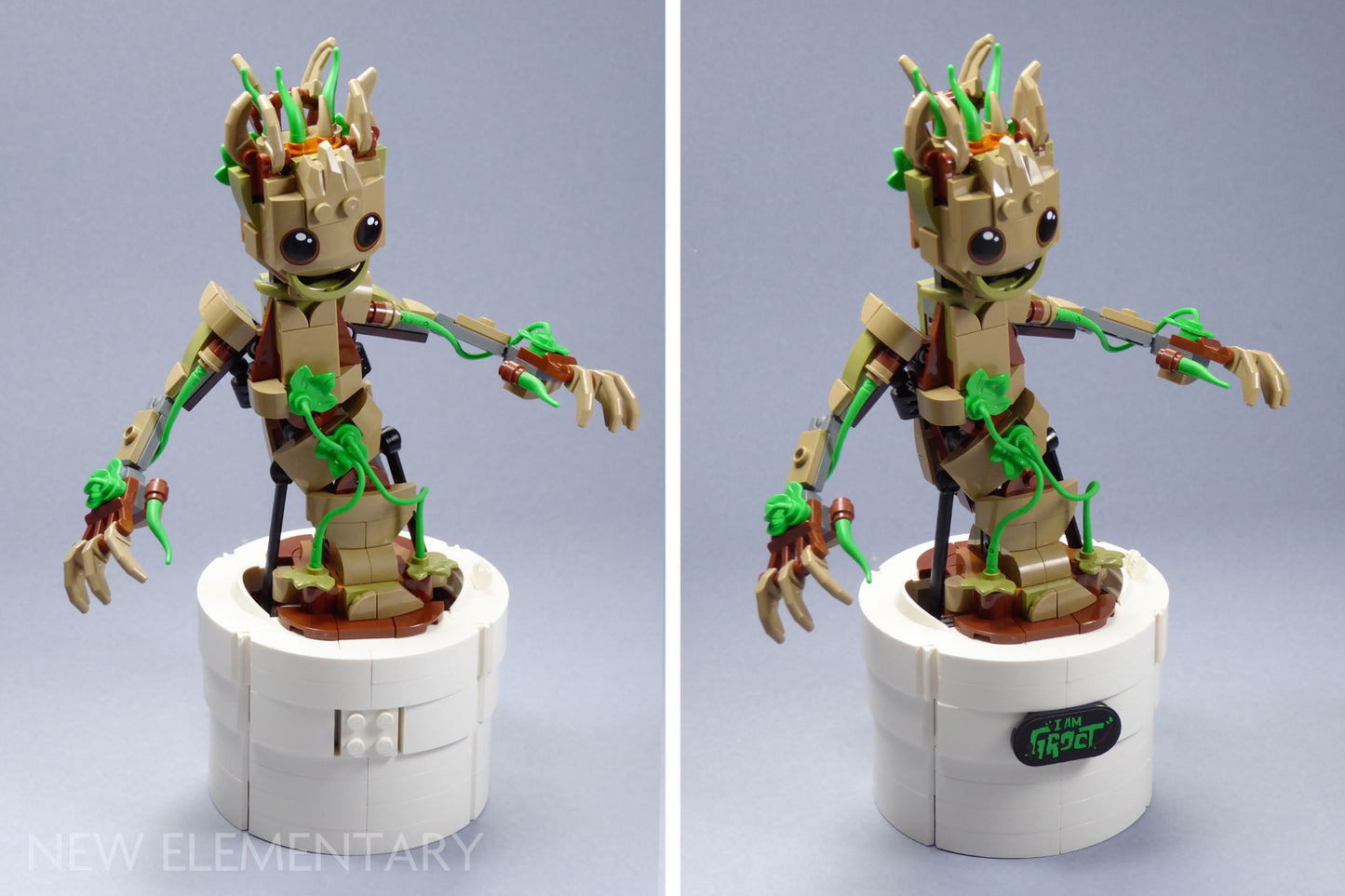 Dancing Groot 76297