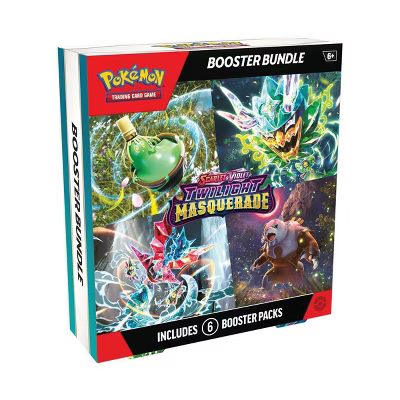 Twilight Masquerade Booster Bundle