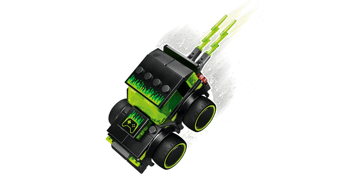 Rides – Gaming Race Car 60484