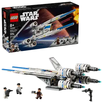 Rebel U-Wing Starfighter 75399