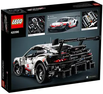 Porsche 911 RSR 42096