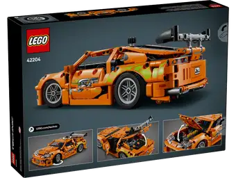 Fast and Furious Toyota Supra MK4 42204