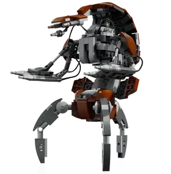 Droideka 75381