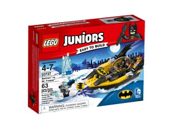 Batman vs. Mr. Freeze 10737 USED