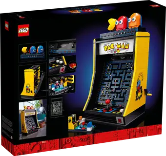 PAC-MAN Arcade 10323