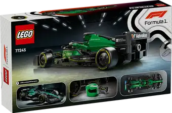 Aston Martin Aramco F1® AMR24 Race Car 77245