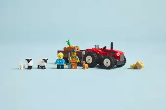 Tractor with Trailer 60461