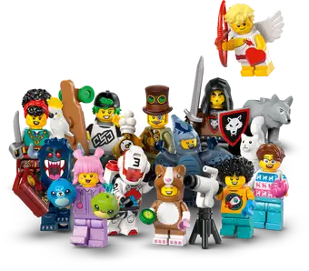Minifig Series 27 Box 66795