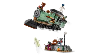 Haunted Mansion 31167