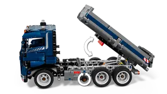 Tipping Dump Truck 42203