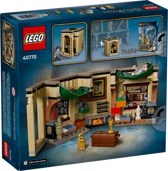 Hogwarts Castle: Room of Requirement 40770