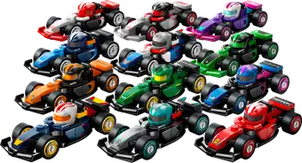 Formula 1 Mini Cars 71049