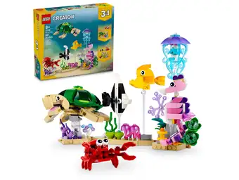 Sea Animals 31158