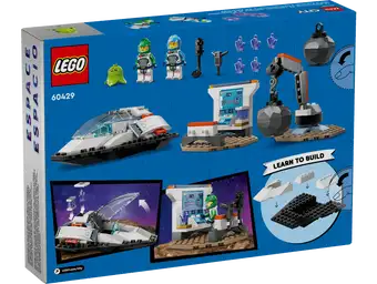 Spaceship and Asteroid Discovery 60429